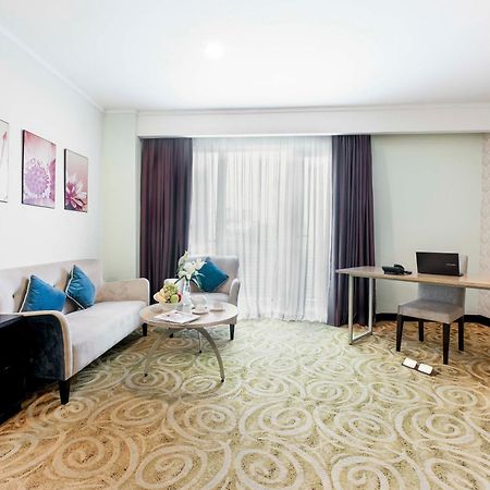 Vien Dong Hotel - Near Bui Vien Walking Street Ho Chi Minh Zewnętrze zdjęcie