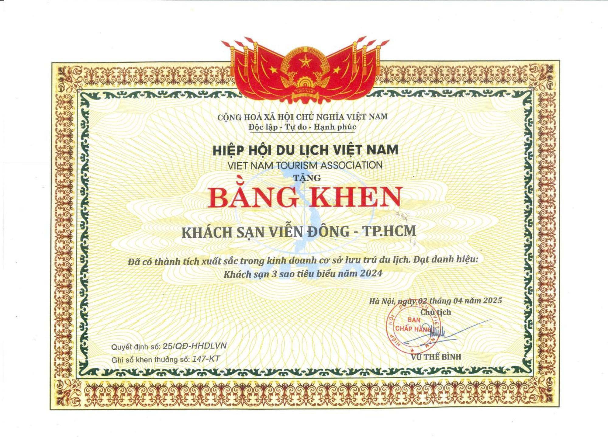 Vien Dong Hotel - Near Bui Vien Walking Street Ho Chi Minh Zewnętrze zdjęcie