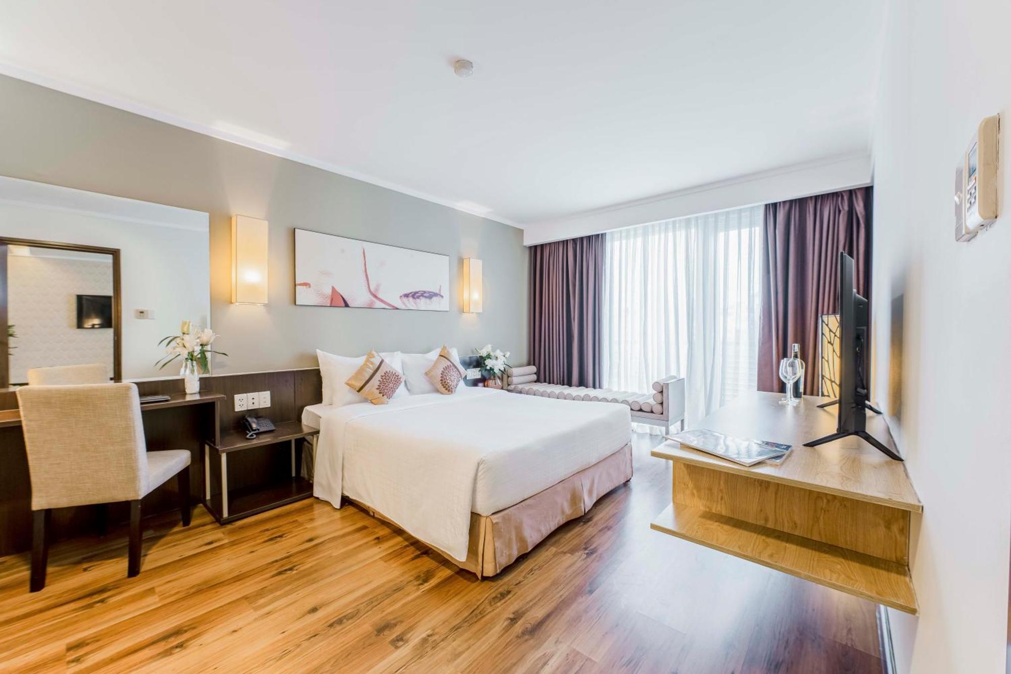 Vien Dong Hotel - Near Bui Vien Walking Street Ho Chi Minh Zewnętrze zdjęcie