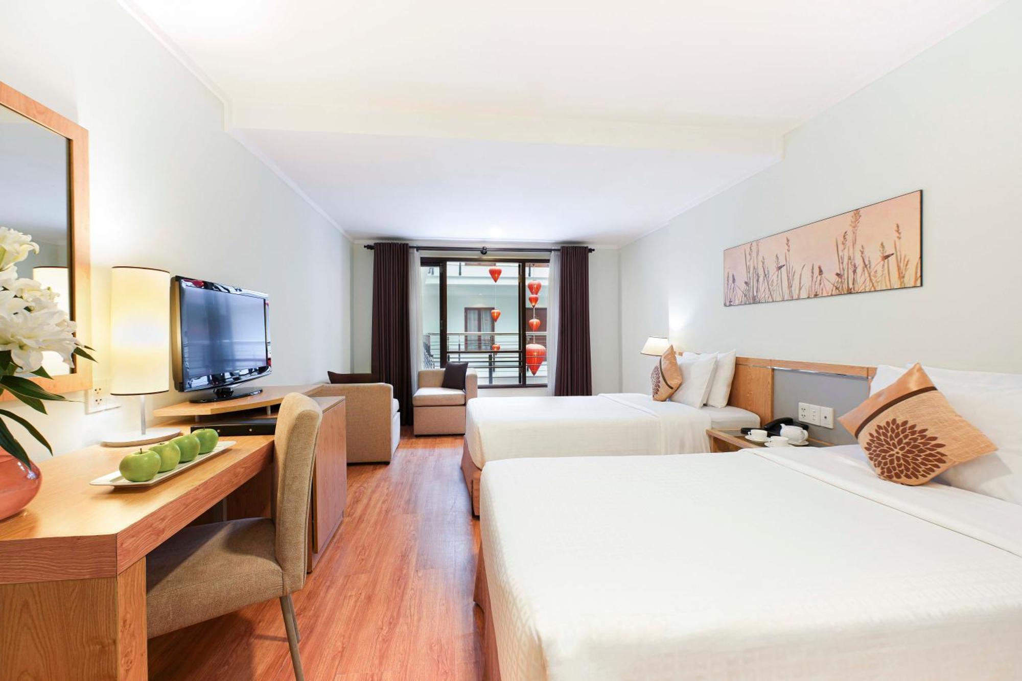 Vien Dong Hotel - Near Bui Vien Walking Street Ho Chi Minh Zewnętrze zdjęcie