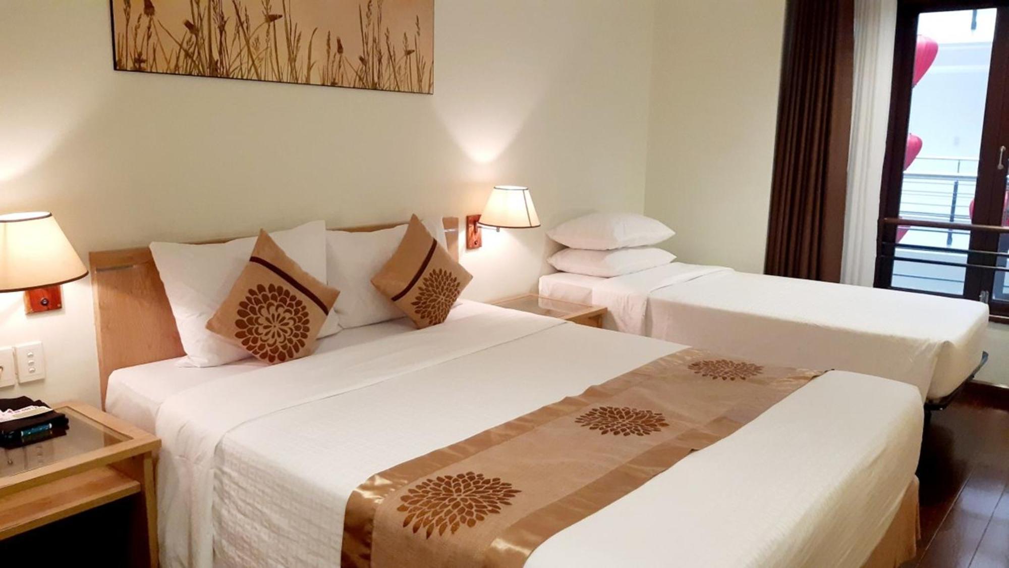 Vien Dong Hotel - Near Bui Vien Walking Street Ho Chi Minh Zewnętrze zdjęcie