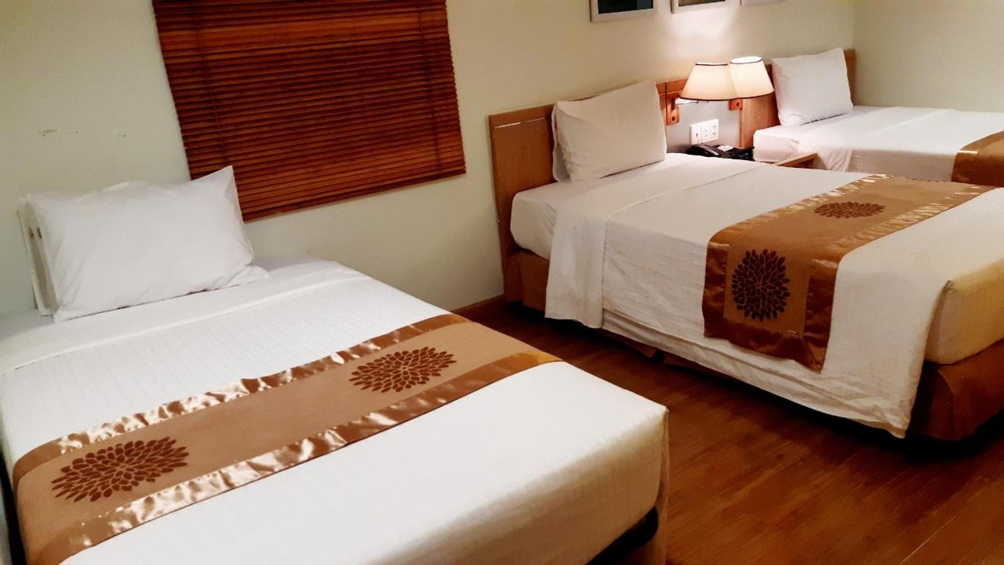 Vien Dong Hotel - Near Bui Vien Walking Street Ho Chi Minh Zewnętrze zdjęcie